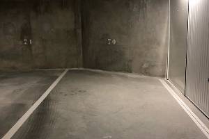 Parking sous-sol - résidence sécurisée st jean de védas