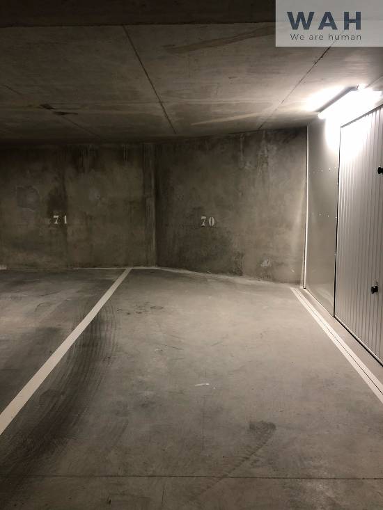 Parking sous-sol - résidence sécurisée st jean de védas