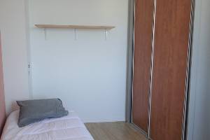 Location appartement, 22 m2, 2 pièces, 1 chambre - t1 bis meublé à aurignac