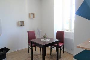 Location appartement, 22 m2, 2 pièces, 1 chambre - t1 bis meublé à aurignac