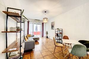 Location appartement, 75 m2, 3 pièces, 2 chambres - location 3p vide - nice hyper centre