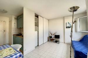 Location appartement, 21 m2, 1 pièces - location studio meublé - nice parc imperial