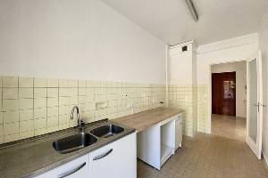 Location appartement, 55 m2, 2 pièces, 1 chambre - 2p location vide - cessole st barthelemy