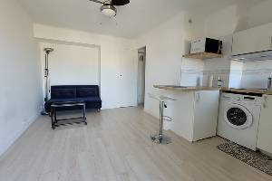 Location appartement, 23 m2, 1 pièces - st balcon et cave