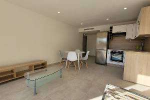 Location appartement, 47 m2, 3 pièces, 2 chambres - 3p - terrasses - garage - cave