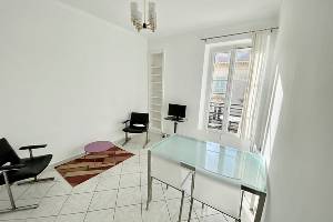 Location appartement, 46 m2, 3 pièces, 2 chambres - nice le port - bonaparte - 3 pieces a lou
