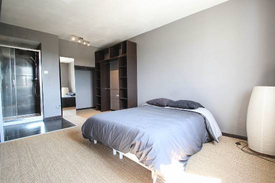 Location appartement, 50 m2, 2 pièces, 1 chambre - deux pièces meublé - mougins le haut