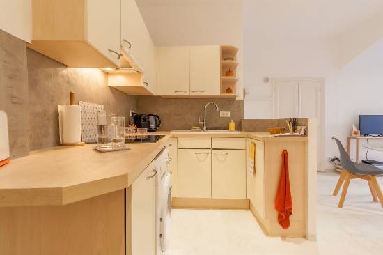 Location appartement, 34 m2, 2 pièces, 1 chambre - appartement neuf -2p rue piétonne