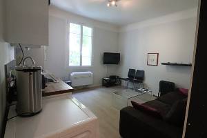 Location appartement, 40 m2, 2 pièces, 1 chambre - appartement -2p au calme centre ville