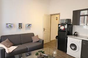 Location appartement, 34 m2, 2 pièces, 1 chambre - immeuble provencale-2p