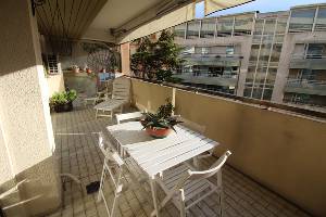 Location appartement, 80 m2, 3 pièces, 2 chambres - appartement-3p-terrasse