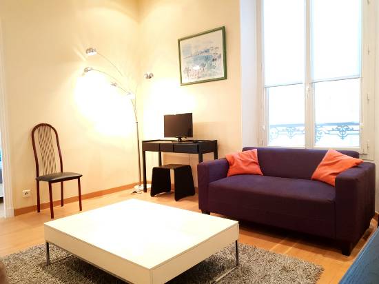 Location appartement, 38 m2, 2 pièces, 1 chambre - appartement -2p centre ville