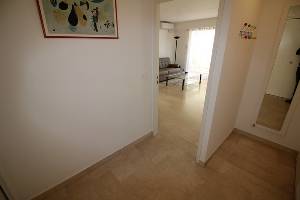 Location appartement, 50 m2, 2 pièces, 1 chambre - appartement -2p au calme