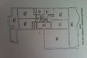 Location appartement, 4 pièces, 3 chambres - appartement-4p-avec piscine