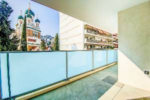 Location appartement, 66 m2, 3 pièces - location vide eglise russe