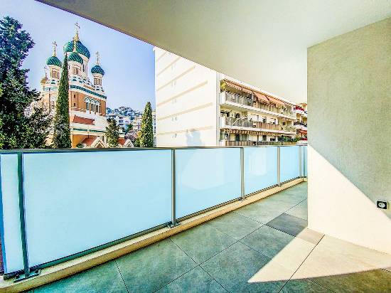 Location appartement, 66 m2, 3 pièces - location vide eglise russe