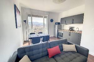 Location appartement, 34 m2, 2 pièces, 1 chambre - location meublée - nice nord