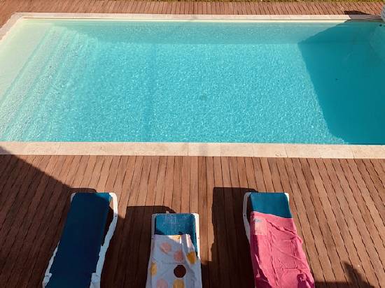 Location villa privée 5 pièces piscine climatisation