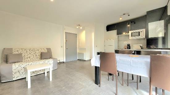 Location appartement, 37 m2, 2 pièces, 1 chambre - 2p carnot