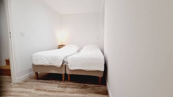 Location appartement, 35 m2, 2 pièces, 1 chambre - appartement 2p-petite terrasse