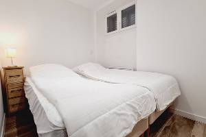 Location appartement, 35 m2, 2 pièces, 1 chambre - appartement 2p-petite terrasse