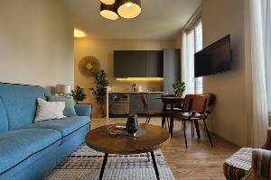 Location appartement, 36 m2, 2 pièces, 1 chambre - magnifique 2p - av. maréchal juin
