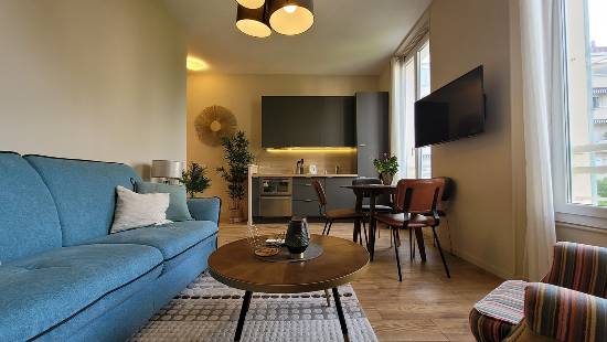 Location appartement, 36 m2, 2 pièces, 1 chambre - magnifique 2p - av. maréchal juin