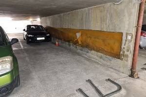 Location garage / parking, 12 m2 - centre-ville - place de parking en sous-sol