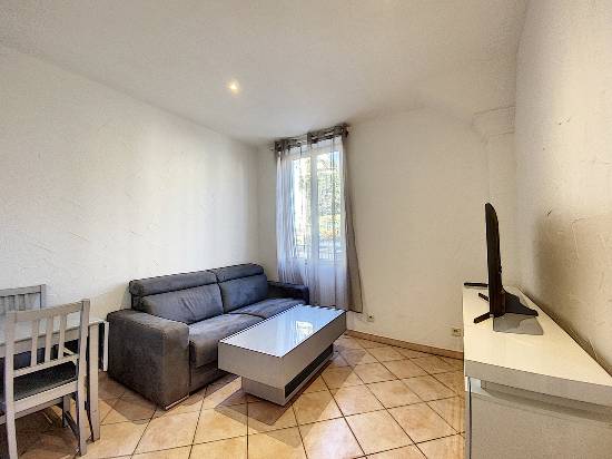 Location appartement, 30 m2, 2 pièces, 1 chambre - location 2p meublee