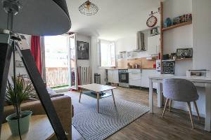 Location appartement, 30 m2, 1 pièces - location f1 meublé riquier