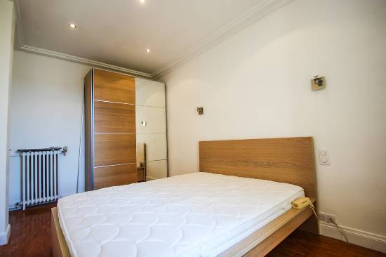Location appartement, 46 m2, 2 pièces, 1 chambre - location 2 pièces vide - nice cessole
