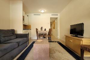 Location appartement, 25 m2, 2 pièces, 1 chambre - 2p meublé