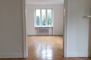 Location appartement, 98 m2, 4 pièces - mulhouse quartier salvator f4 au rdc dans immeuble ha