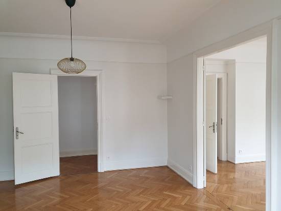Location appartement, 98 m2, 4 pièces - mulhouse quartier salvator f4 au rdc dans immeuble ha