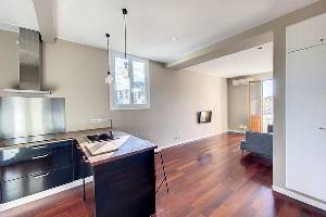 Location appartement, 48 m2, 2 pièces, 1 chambre - location 2p meublé - nice cessole