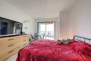 Location appartement, 28 m2, 1 pièces - location meublé  f1 - californie bas fabron