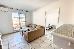 Location appartement, 31 m2, 2 pièces, 1 chambre - location long terme 2 pièces meublé nice