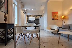 Location appartement, 44 m2, 2 pièces, 1 chambre - 2p 45m² avec balcon