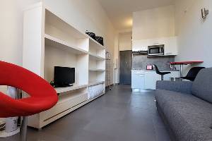 Location appartement, 17 m2, 1 pièces - studio montfleury
