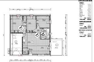 Location maison, 83 m2, 4 pièces, 2 chambres