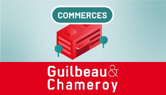 Location local commercial a louer neuf - Angers