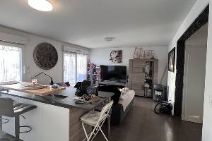 Location appartement, 74 m2, 3 pièces, 2 chambres - mulhouse nouveau bassin attique 3 pièces