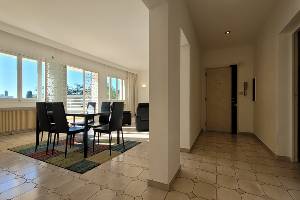 Location appartement, 96 m2, 3 pièces, 2 chambres - 3p 96m², jardin 75m², vue mer