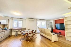 Location appartement, 65 m2, 3 pièces, 2 chambres - location meublee - saint lambert