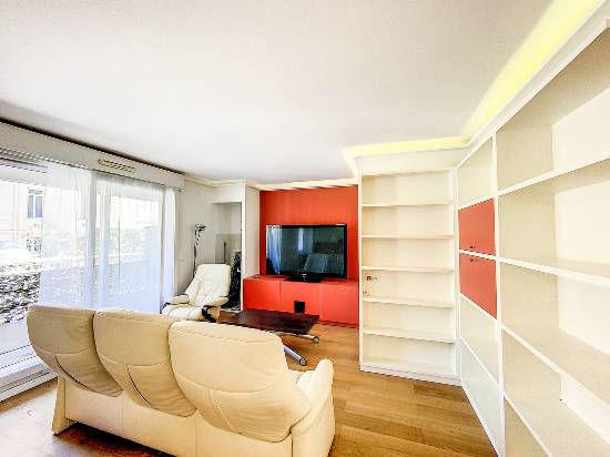 Location appartement, 65 m2, 3 pièces, 2 chambres - location meublee - saint lambert