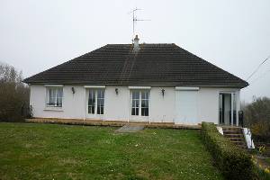 Location maison t5 - Courçay