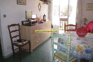 Argeles plage bel appartement dans la résidence 'le calypso'