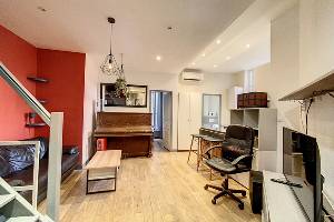 Location appartement, 40 m2, 2 pièces - location meublée - notre dame