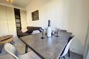 Location appartement, 28 m2, 1 pièces - location meublée - chambrun