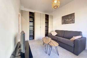 Location appartement, 28 m2, 1 pièces - location meublée - chambrun
